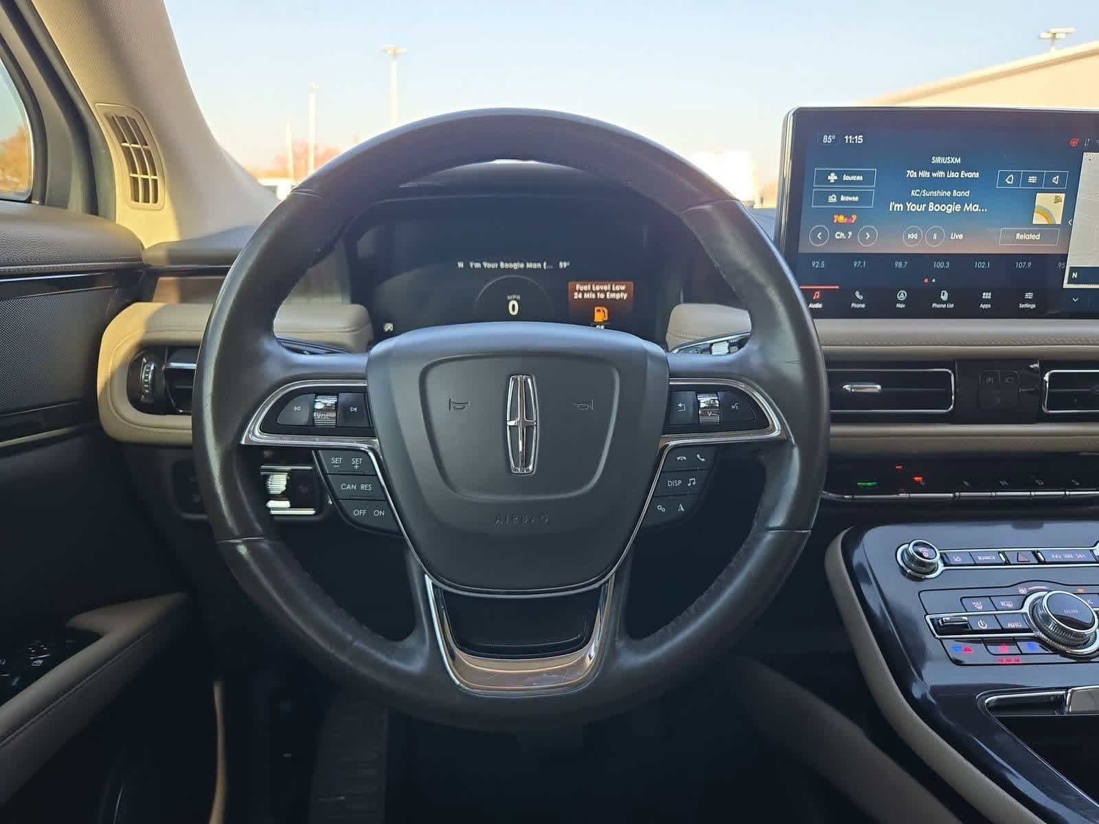 Thumbnail: 2022 Lincoln Nautilus - 21