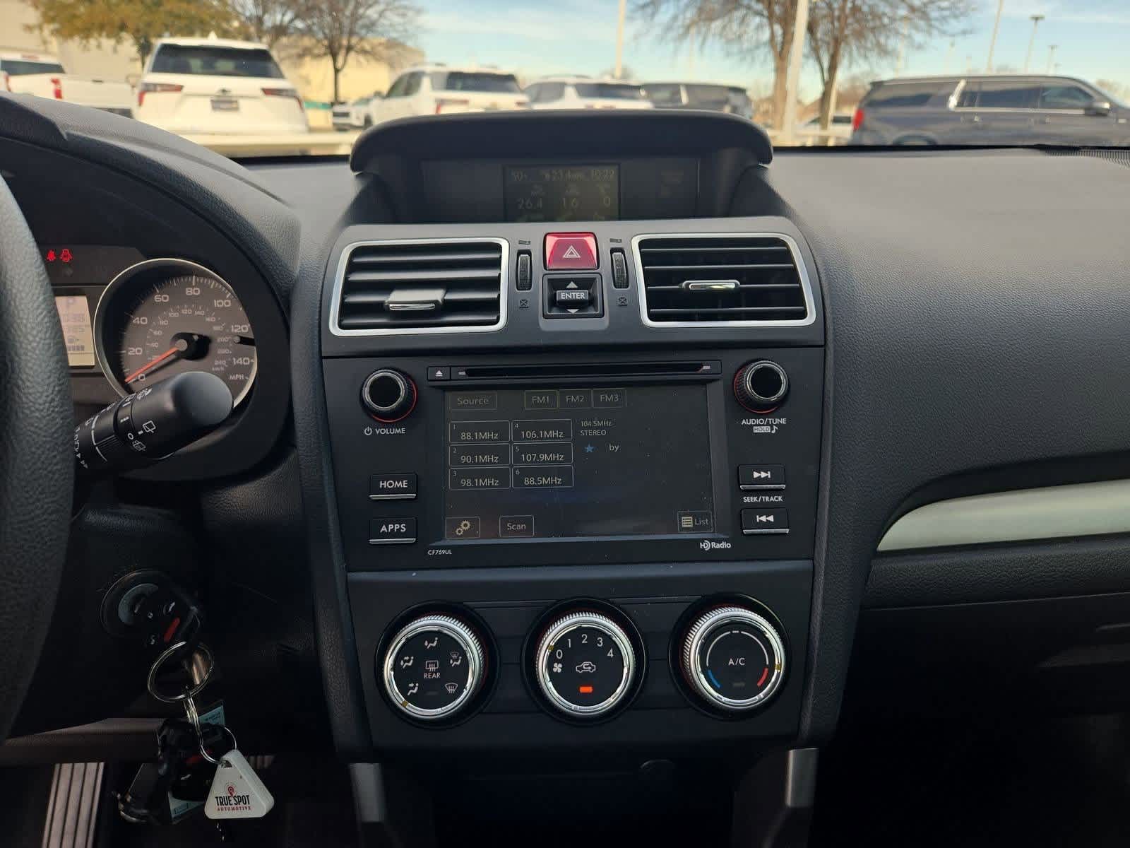 Thumbnail: 2018 Subaru Forester - 26