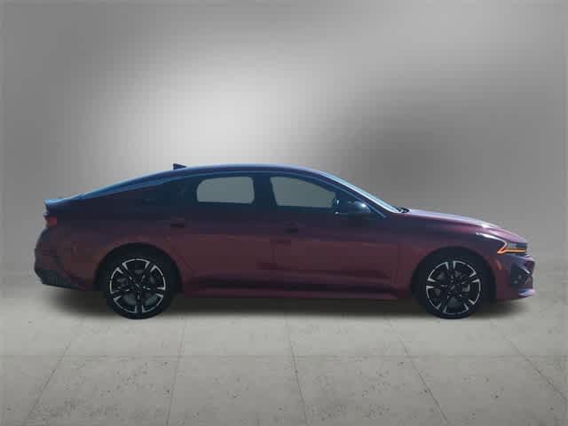 2022 Kia K5 GT-Line 7