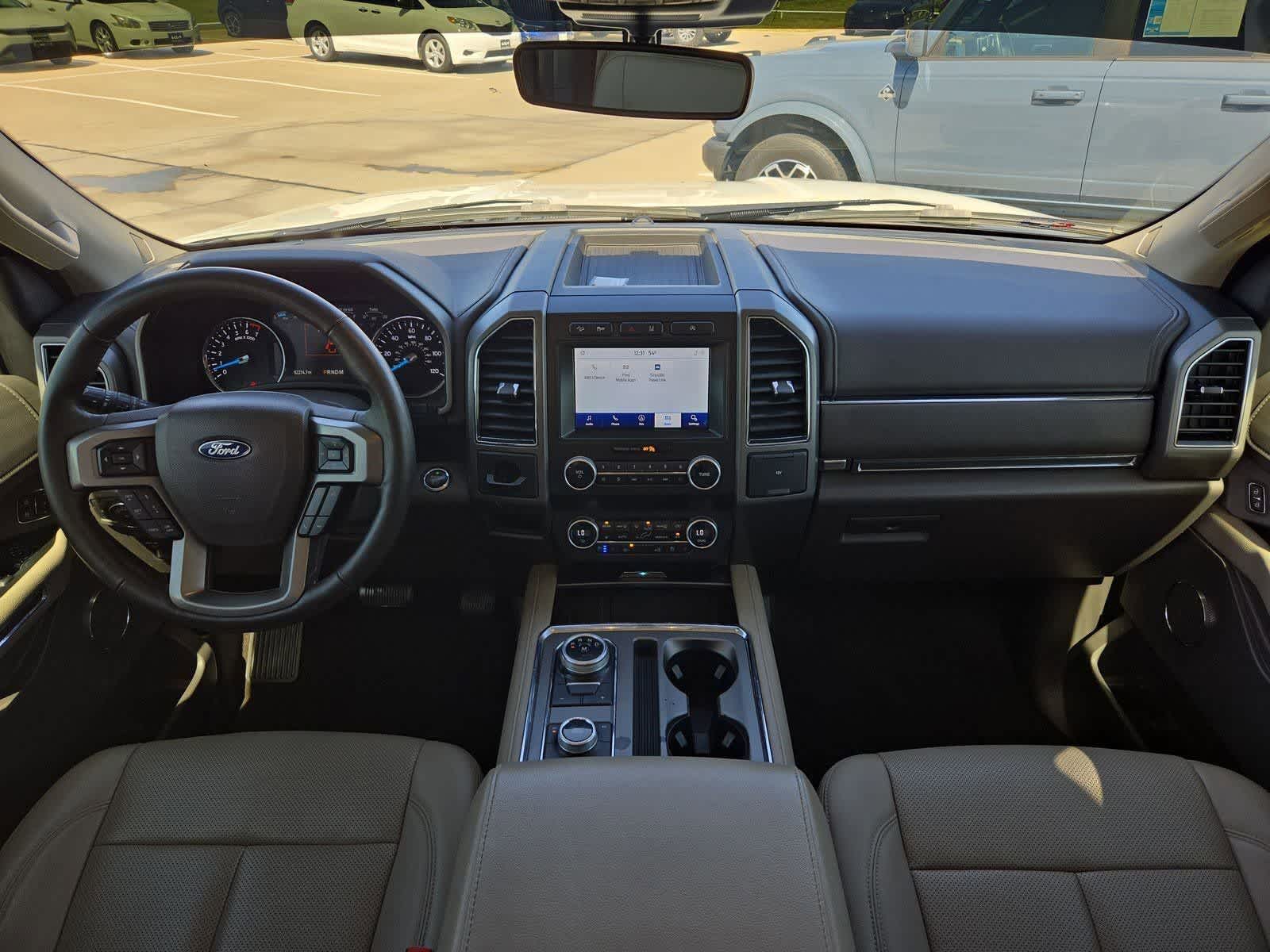 Thumbnail: 2021 Ford Expedition - 13