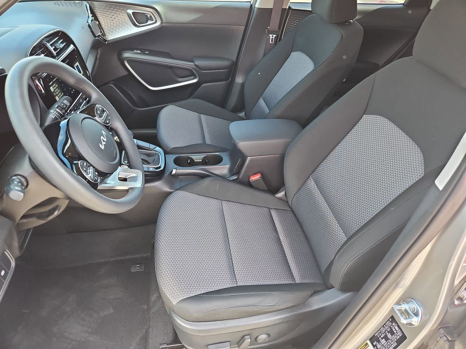 Thumbnail: 2025 Kia Soul - 15