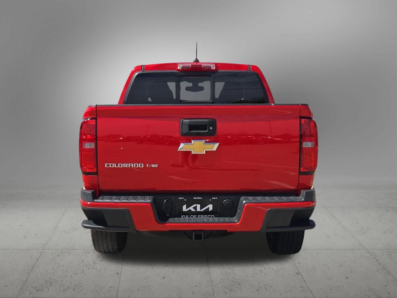 Thumbnail: 2017 Chevrolet Colorado - 5