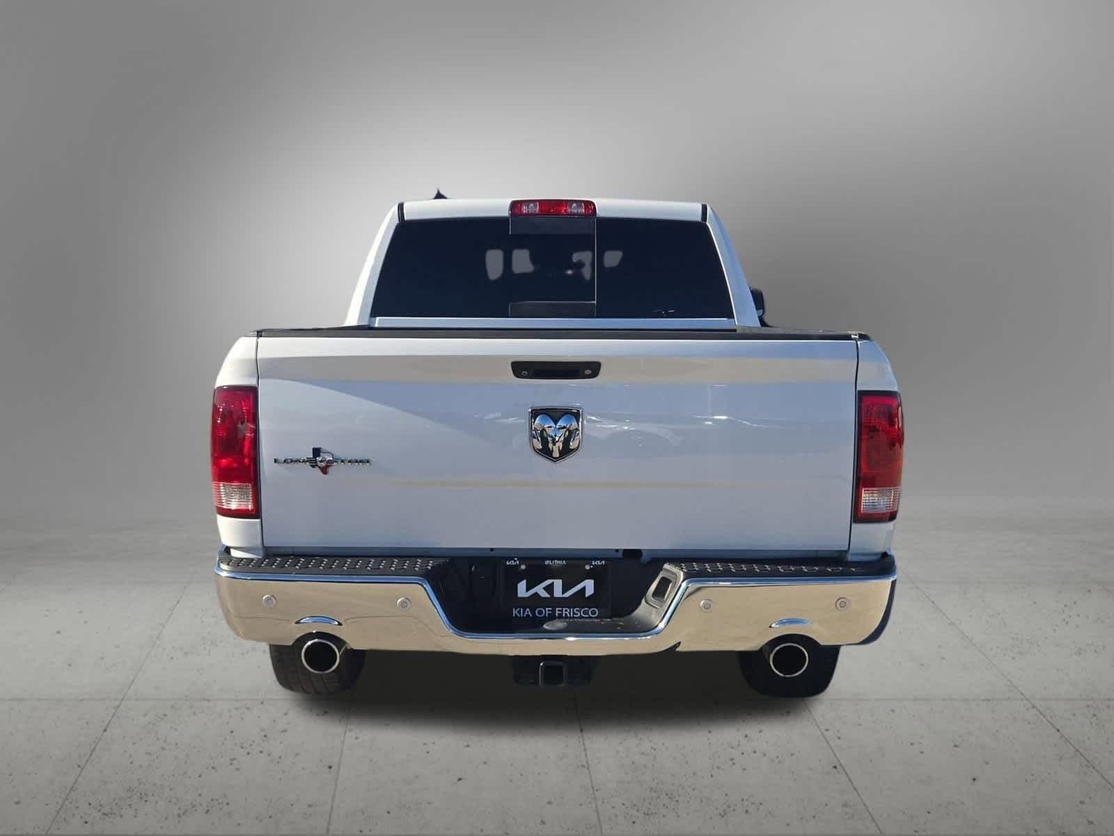 Thumbnail: 2015 RAM 1500 - 5