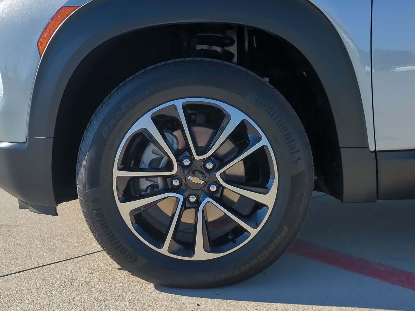 Thumbnail: 2024 Chevrolet TrailBlazer - 13