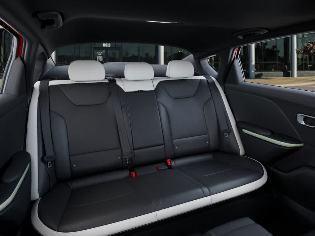 Thumbnail: 2026 Kia K4 - 16