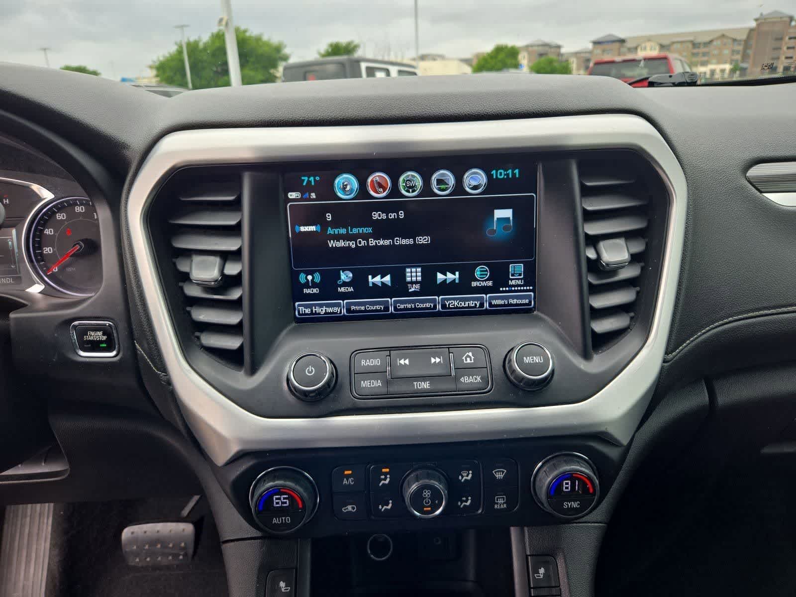 Thumbnail: 2019 GMC Acadia - 26