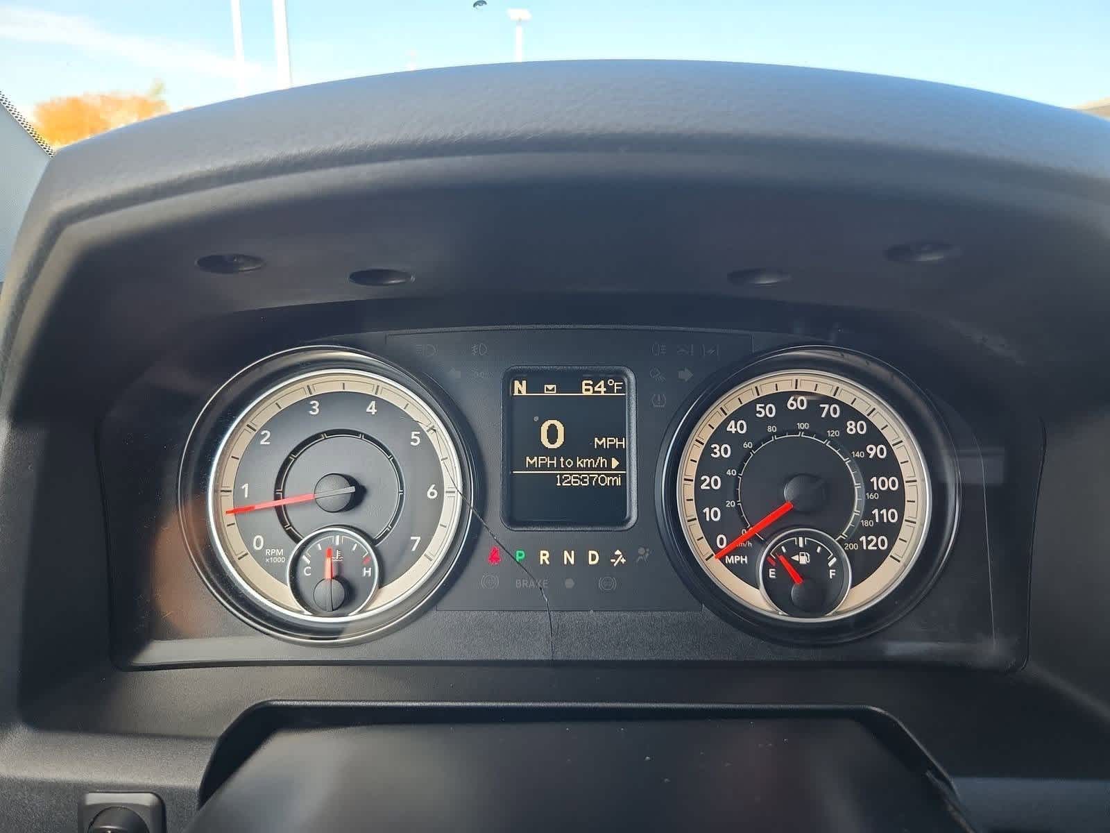 Thumbnail: 2016 RAM 2500 - 31