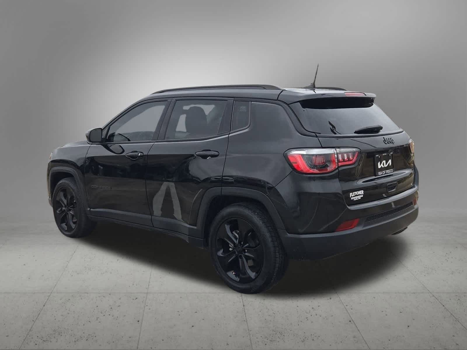 Thumbnail: 2019 Jeep Compass - 4