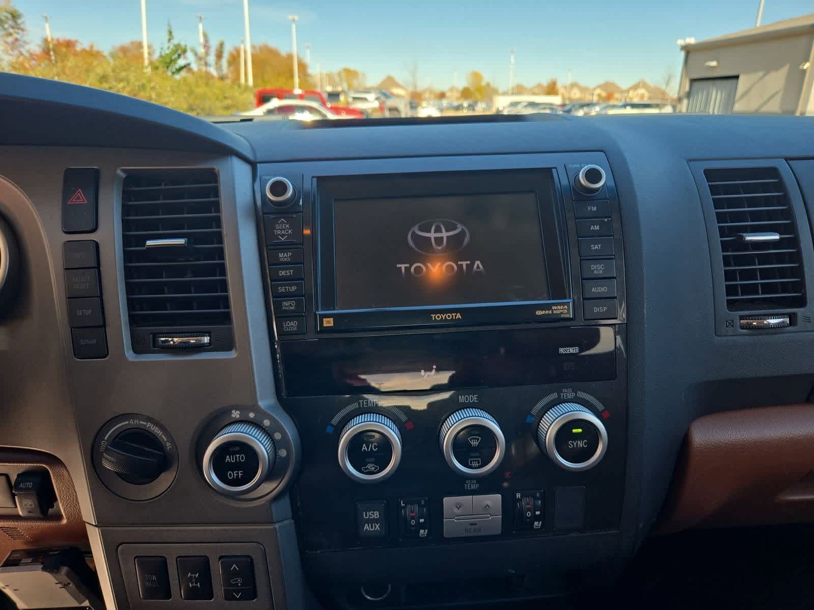 Thumbnail: 2011 Toyota Sequoia - 29