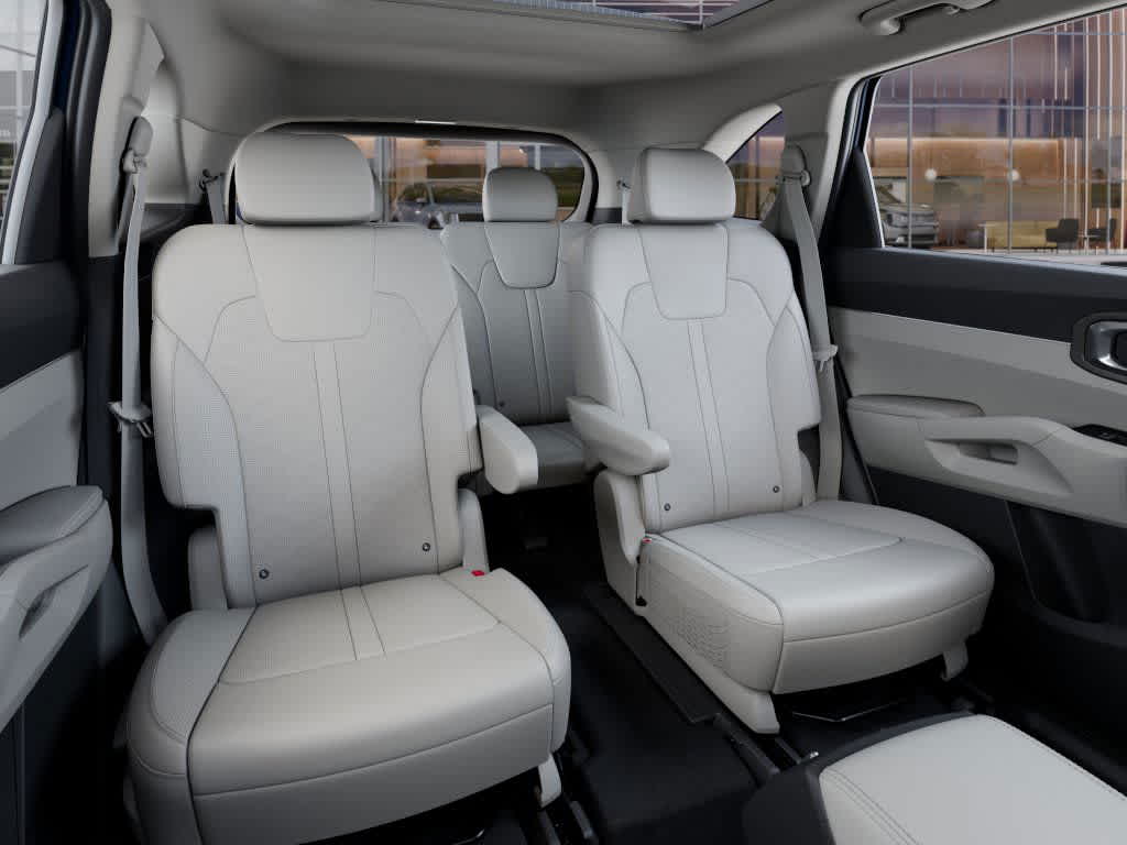 2025 Kia Sorento X-Line EX 16