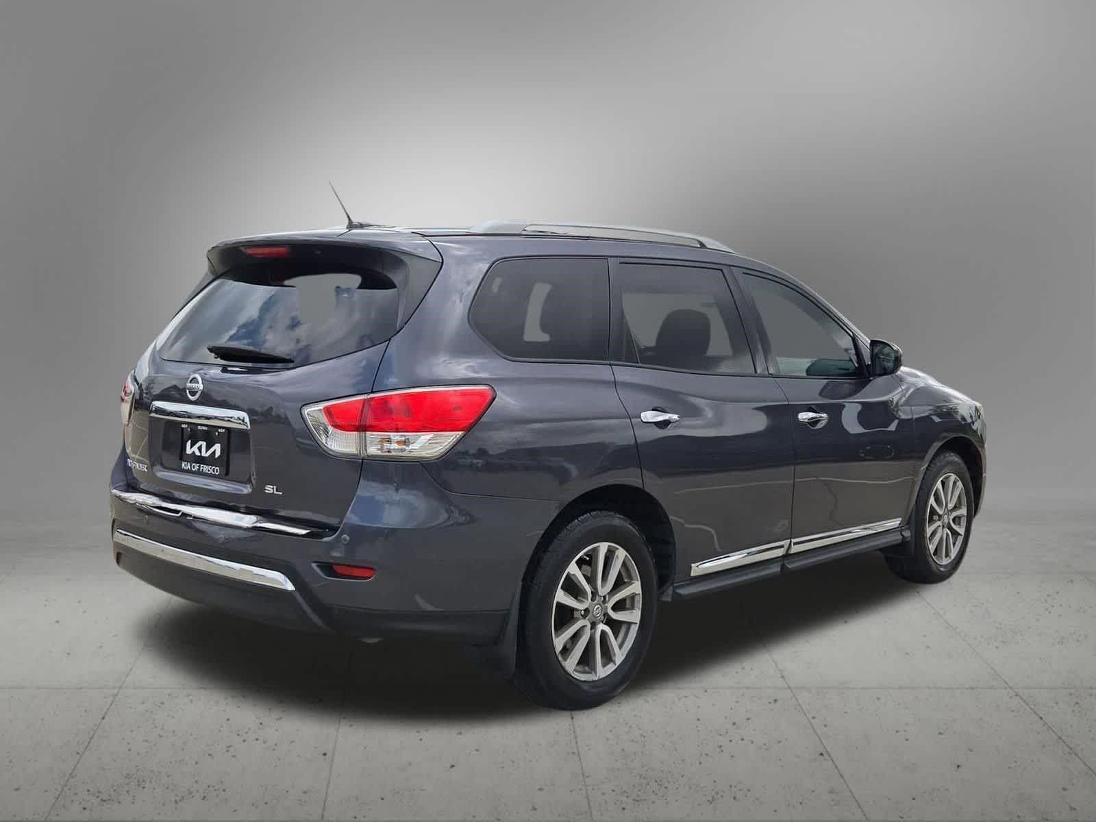 Thumbnail: 2014 Nissan Pathfinder - 6