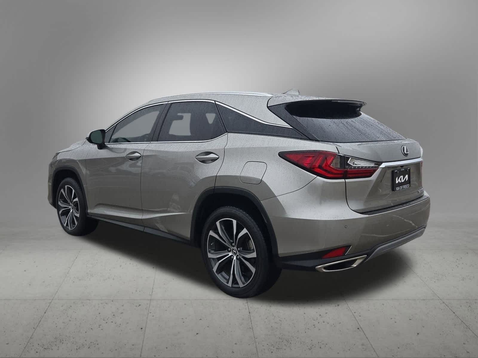 Thumbnail: 2021 Lexus RX - 4