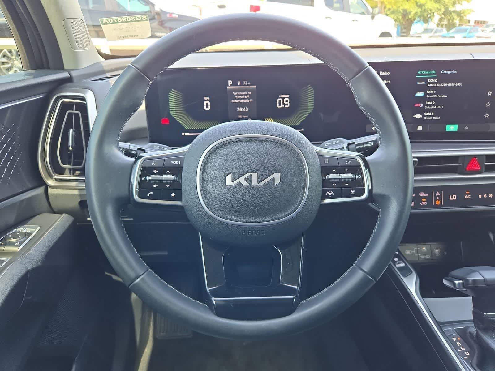 Thumbnail: 2025 Kia Sorento - 21