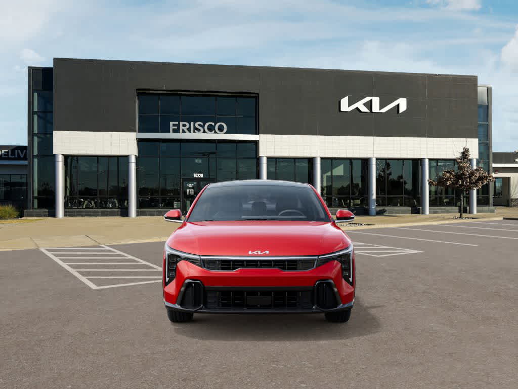Thumbnail: 2025 Kia K4 - 2
