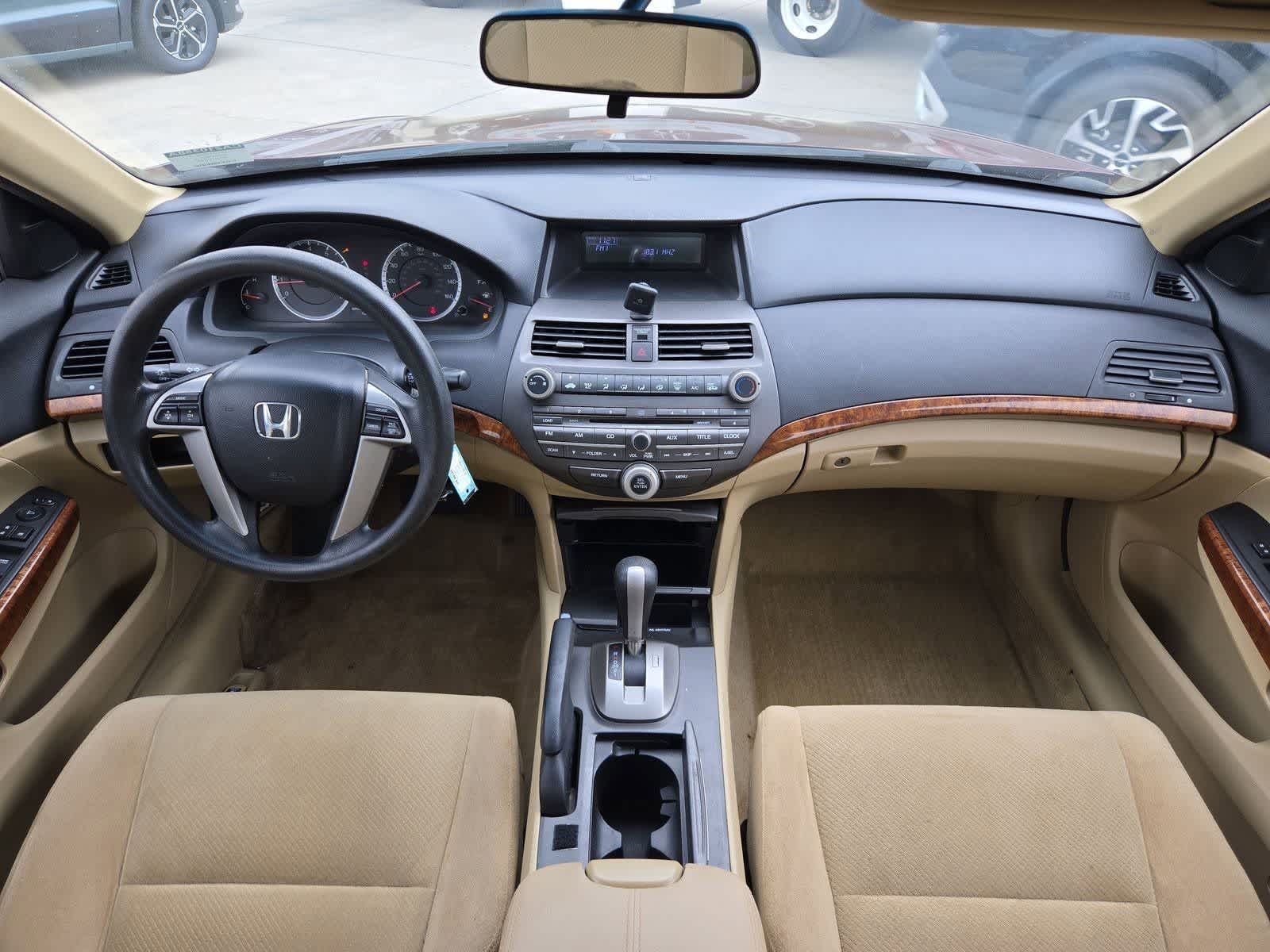 Thumbnail: 2012 Honda Accord - 13