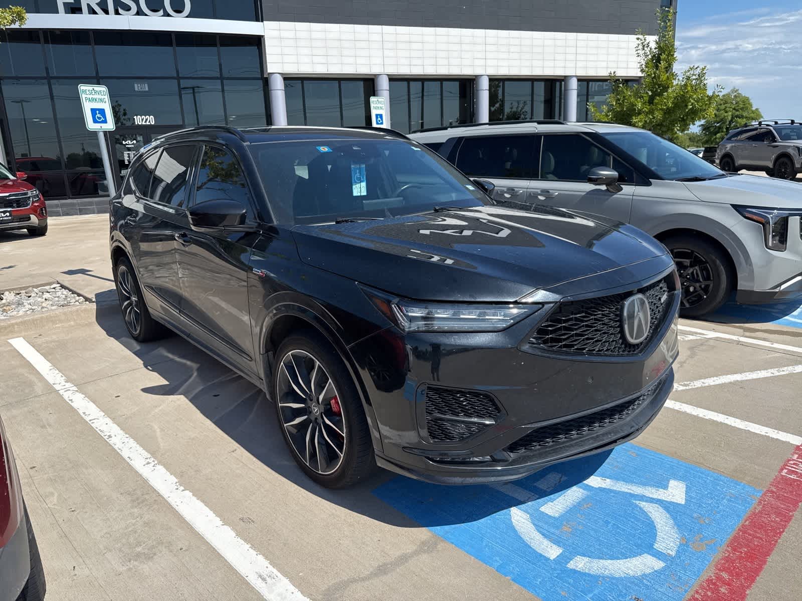 2022 Acura MDX Type S Advance photo 2