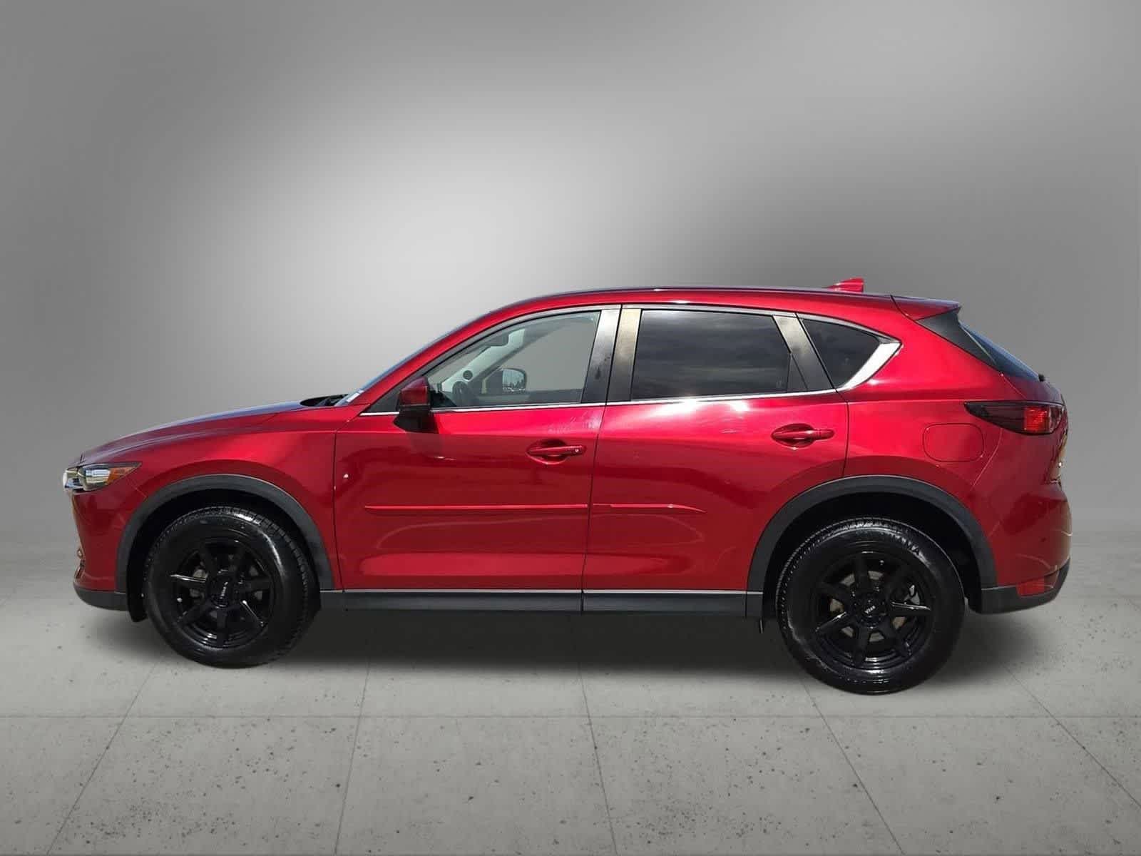 Thumbnail: 2019 Mazda CX-5 - 3