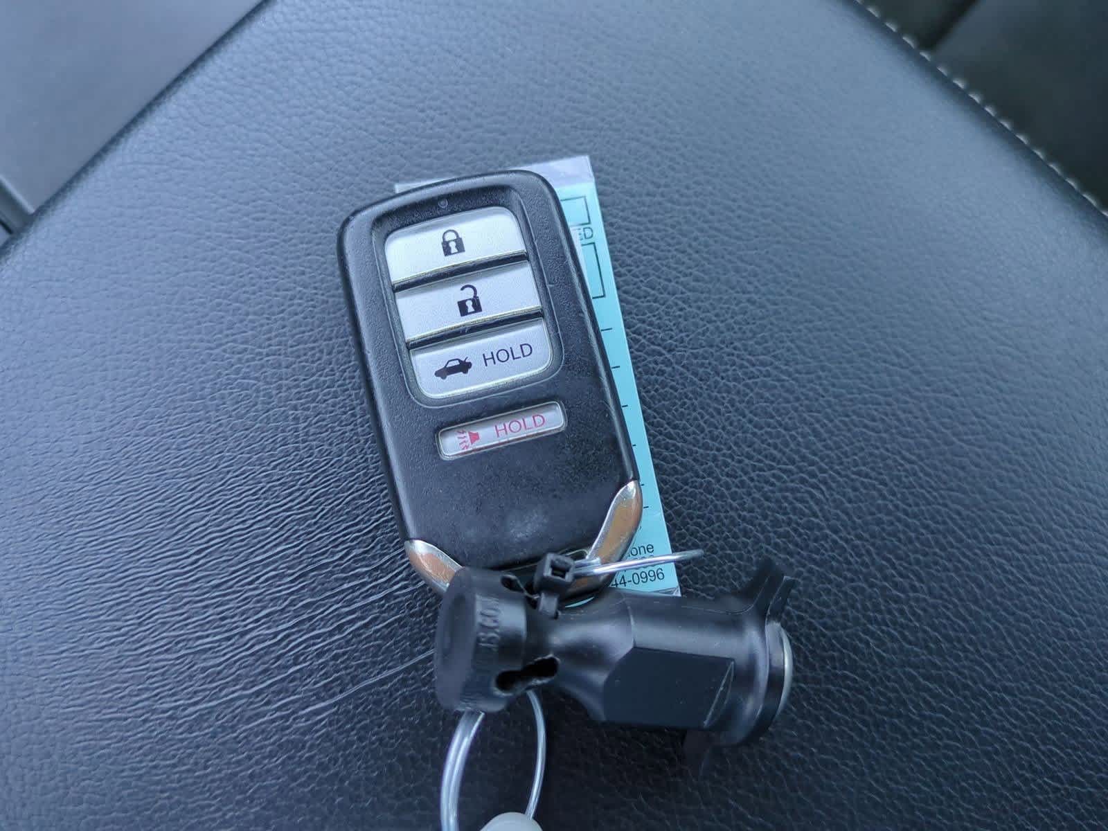 Thumbnail: 2018 Honda Accord - 32