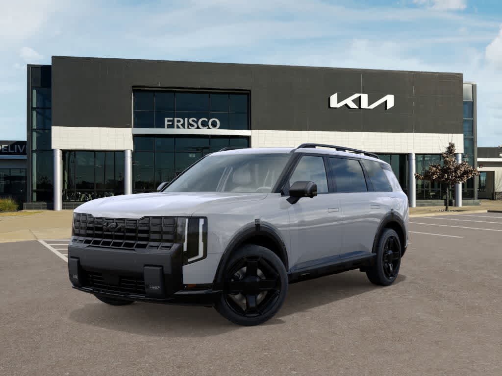 Thumbnail: 2027 Kia Telluride - 1