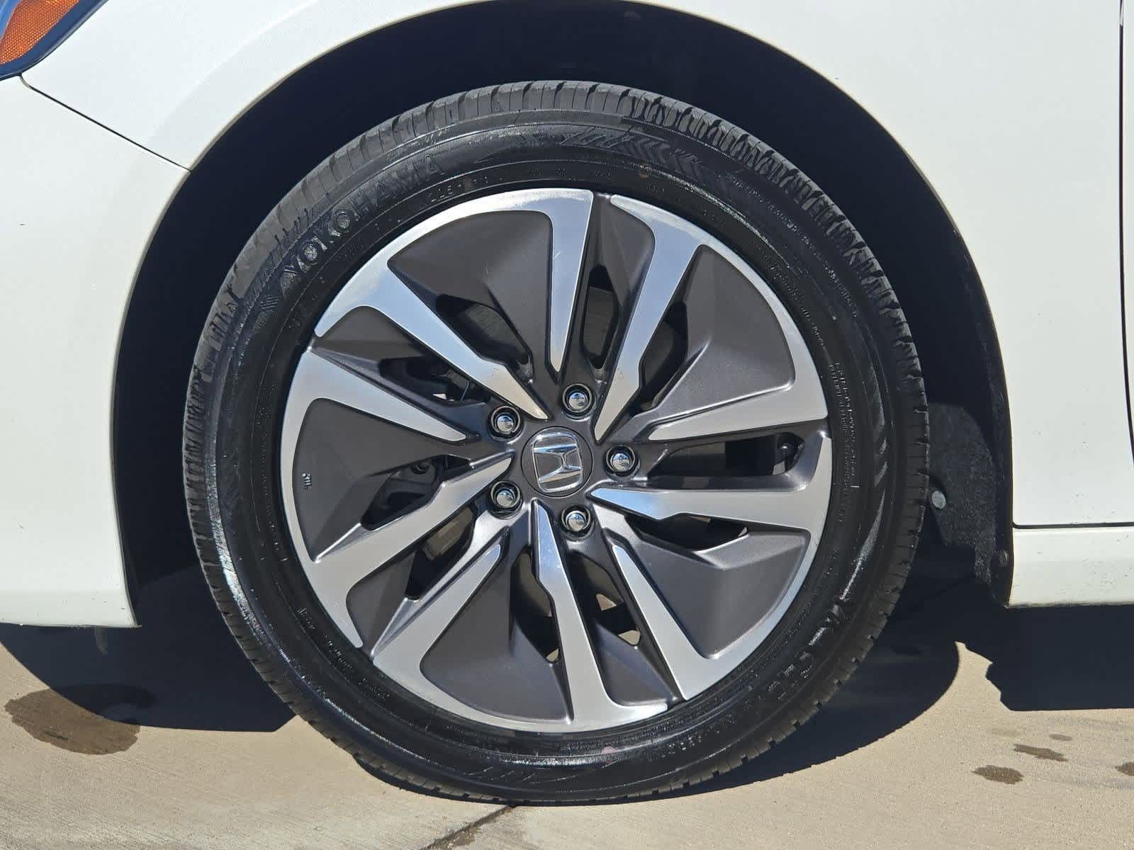 Thumbnail: 2018 Honda Accord - 12