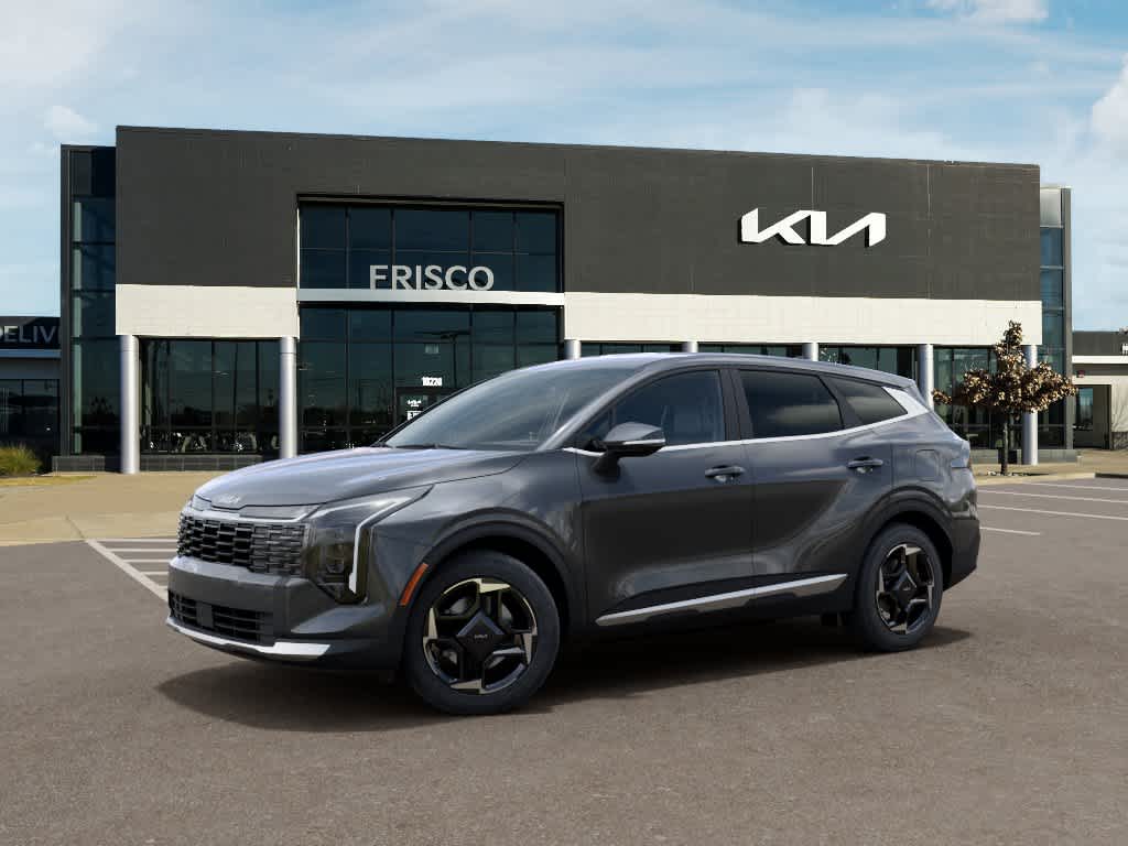 Thumbnail: 2026 Kia Sportage - 3