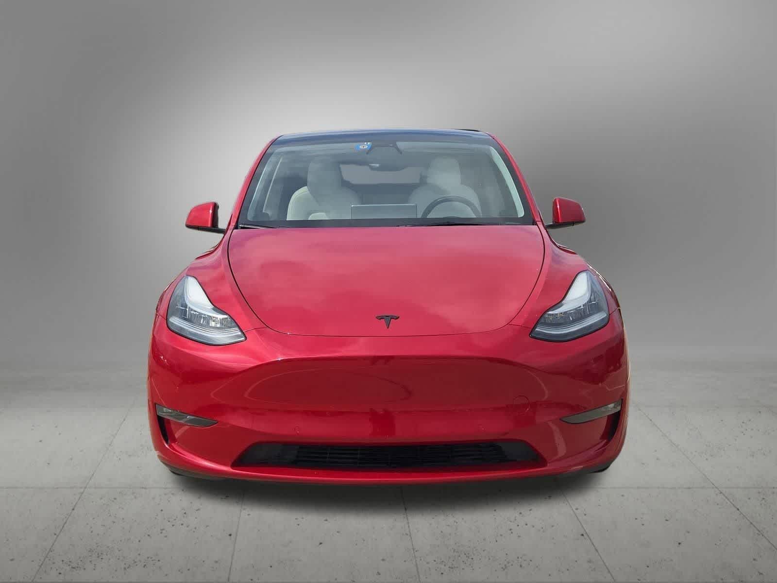 Thumbnail: 2022 Tesla Model Y - 9