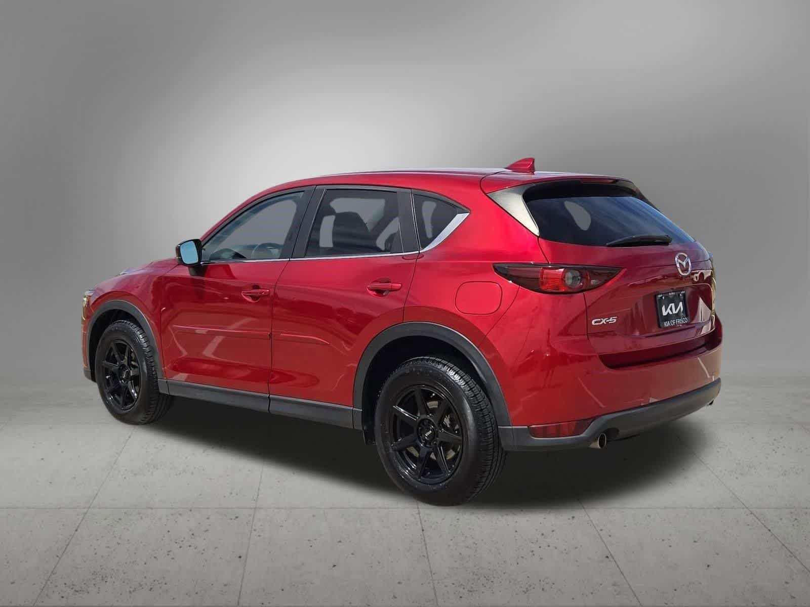 Thumbnail: 2019 Mazda CX-5 - 4