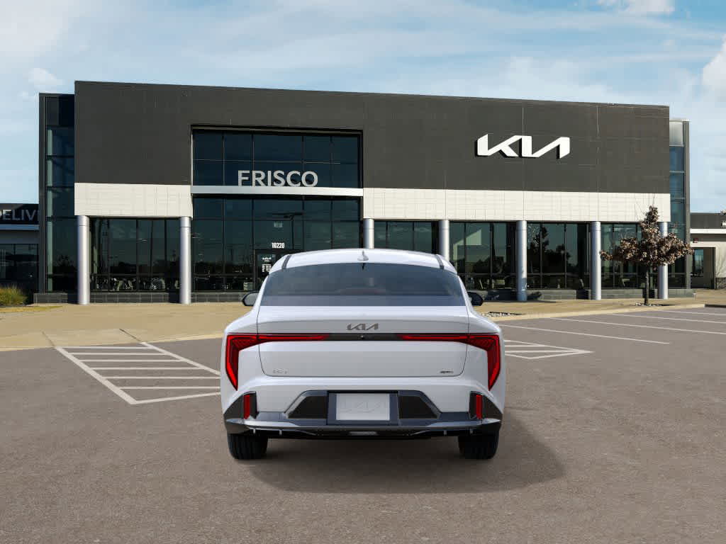 Thumbnail: 2026 Kia K4 - 5