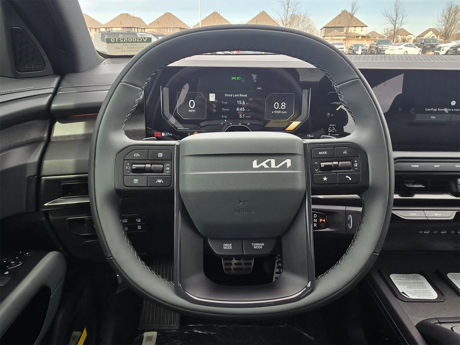 Thumbnail: 2027 Kia Telluride - 24