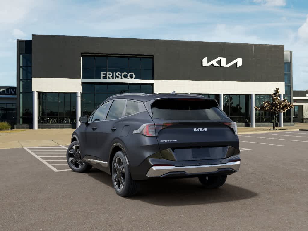 Thumbnail: 2026 Kia Sportage - 4