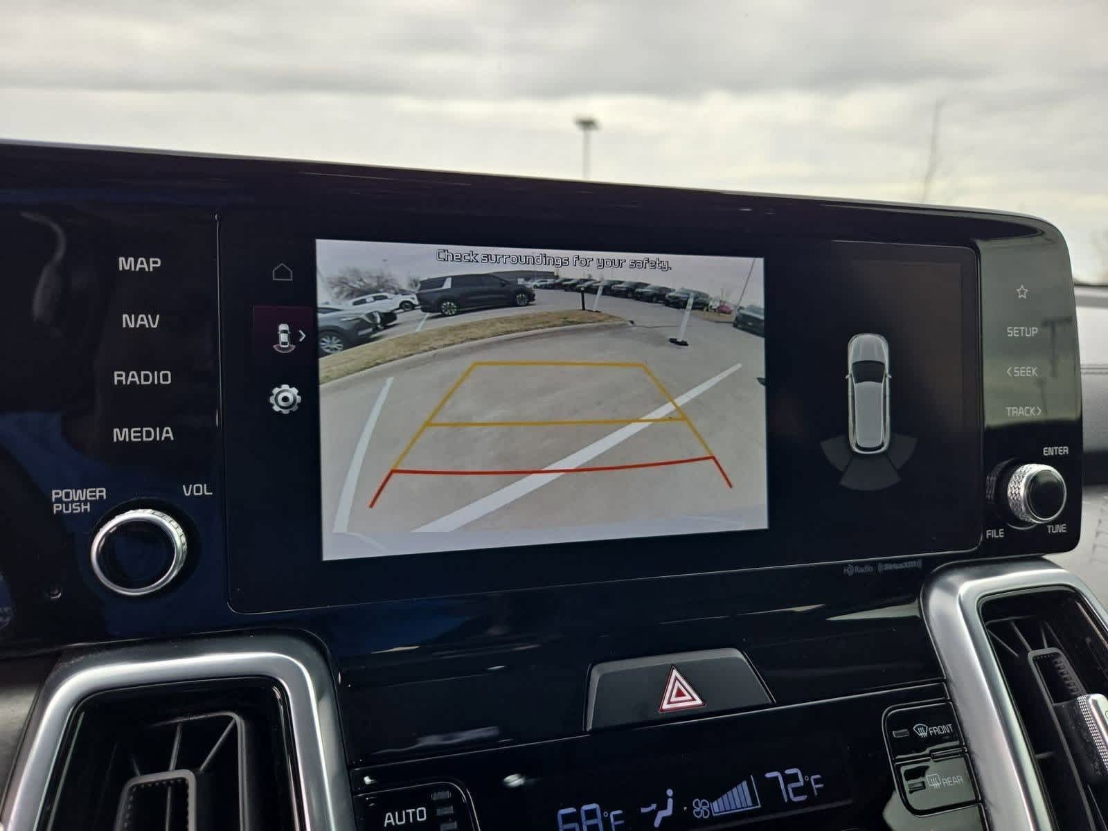 Thumbnail: 2022 Kia Sorento - 35