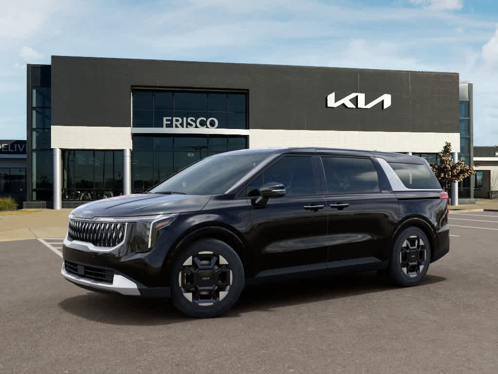 Thumbnail: 2026 Kia Carnival - 3
