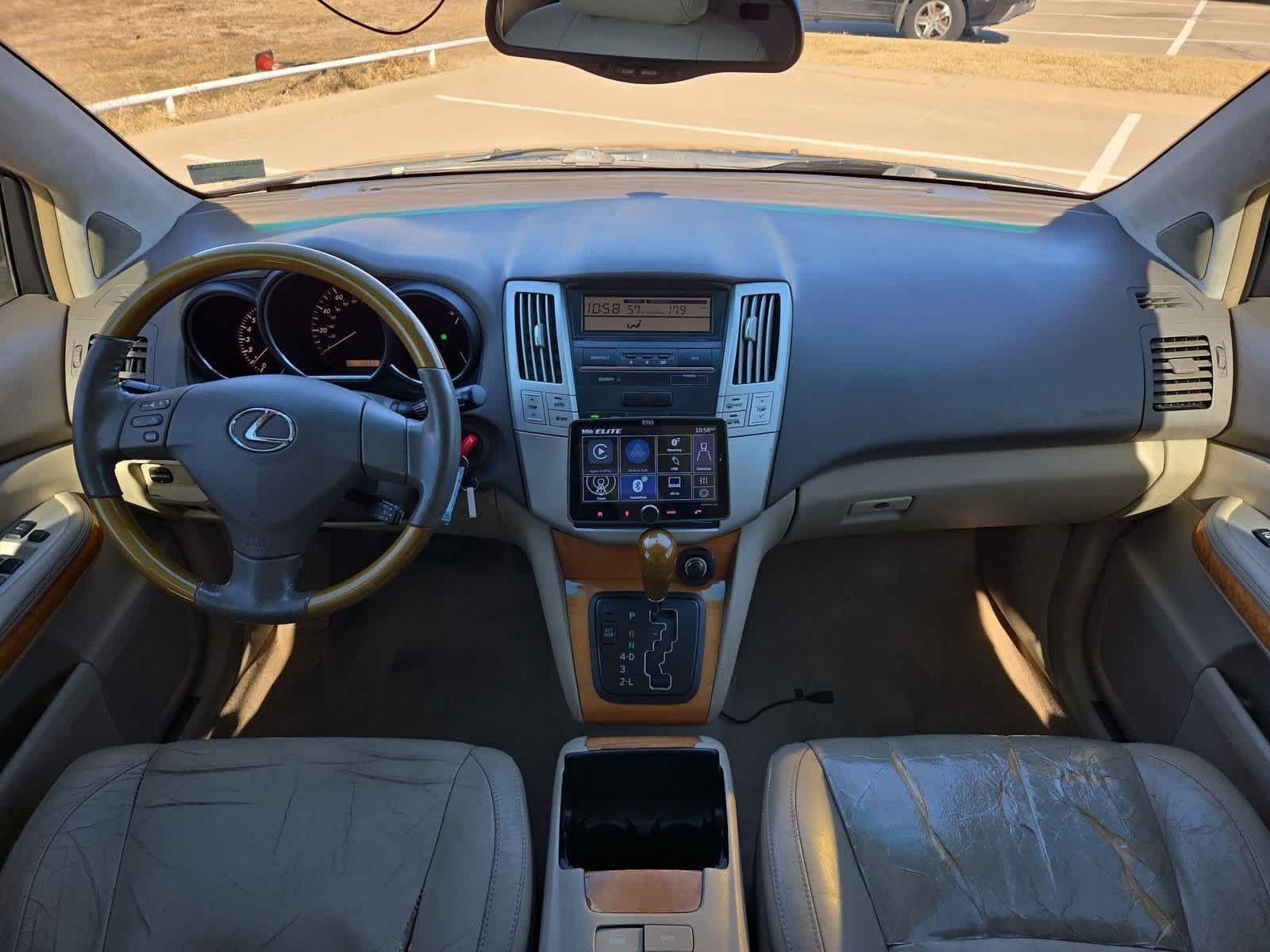 Thumbnail: 2007 Lexus RX - 14