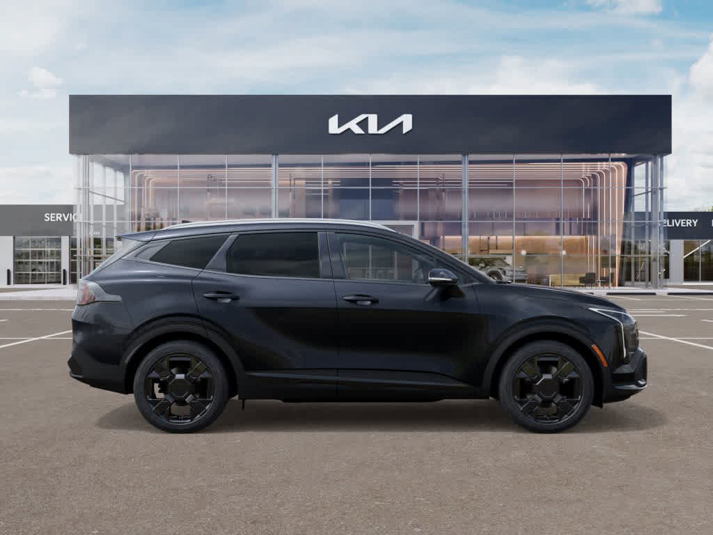 Thumbnail: 2026 Kia Sportage - 7