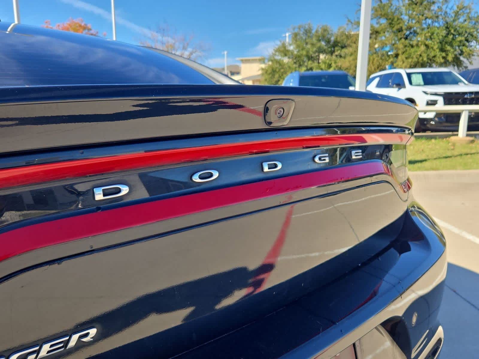 Thumbnail: 2018 Dodge Charger - 10