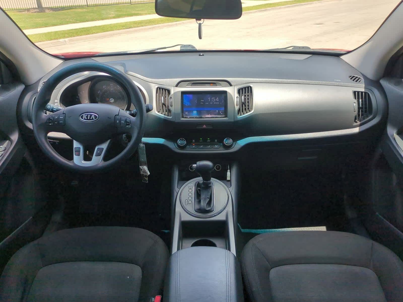 Thumbnail: 2012 Kia Sportage - 13