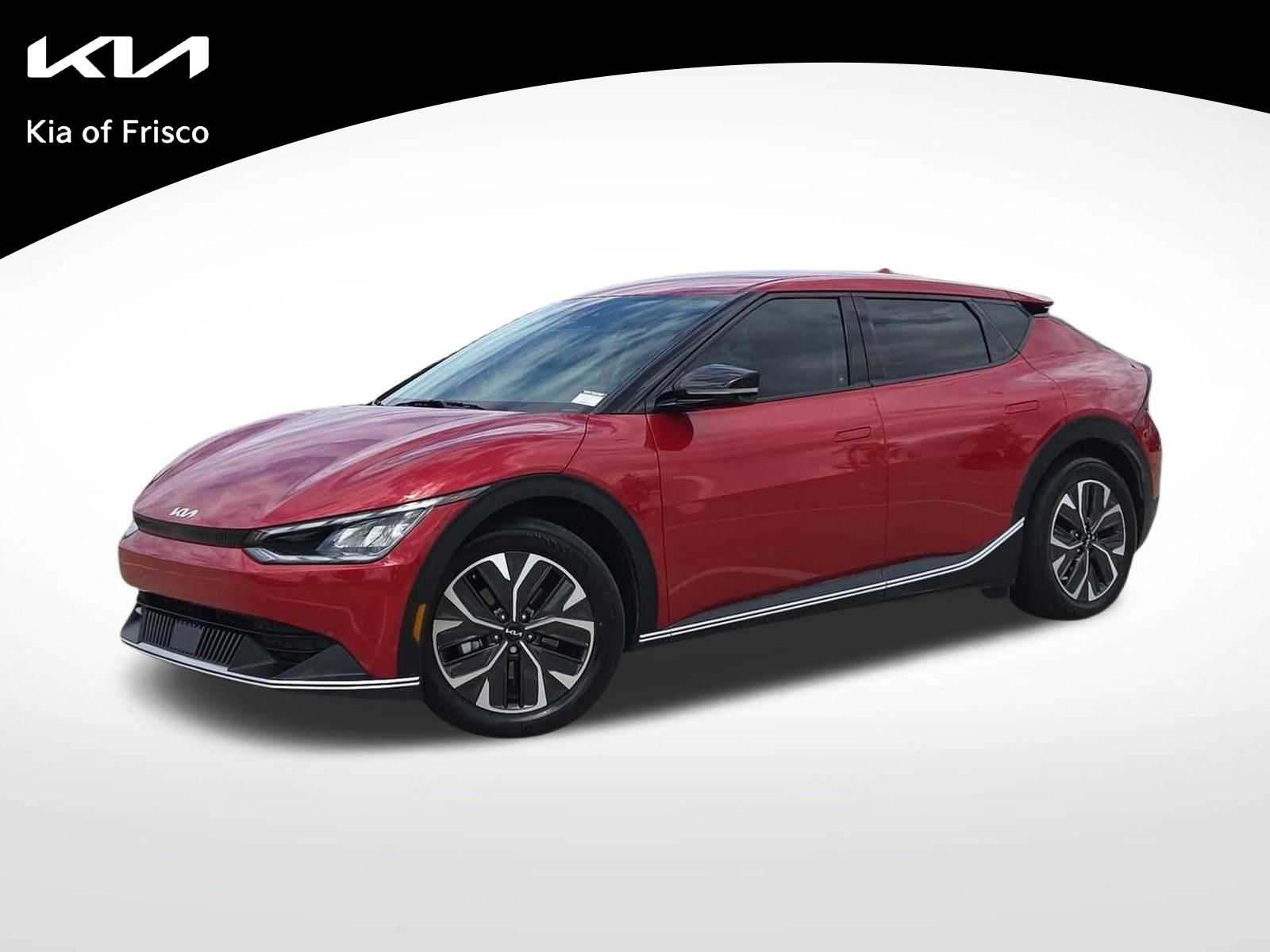 2024 Kia EV6 Light -
                  Frisco, TX