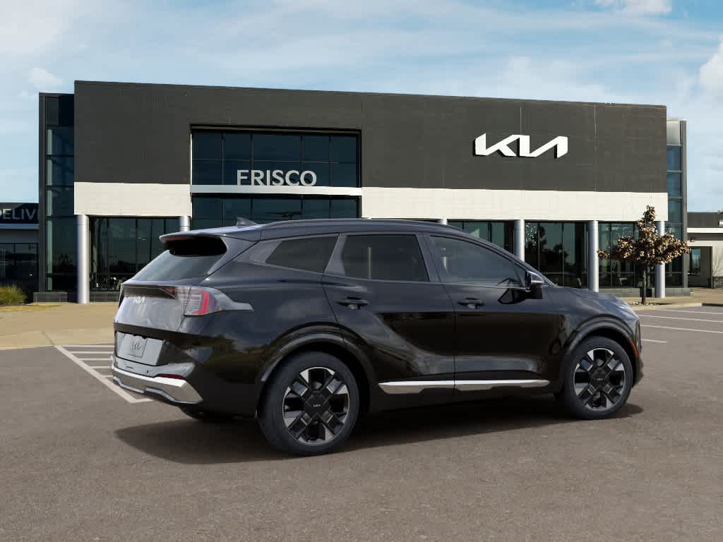 Thumbnail: 2026 Kia Sportage - 6