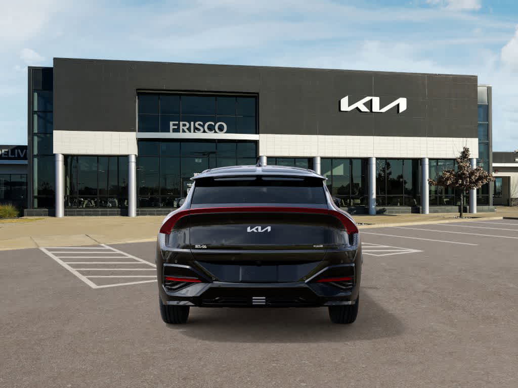 Thumbnail: 2025 Kia EV6 - 5