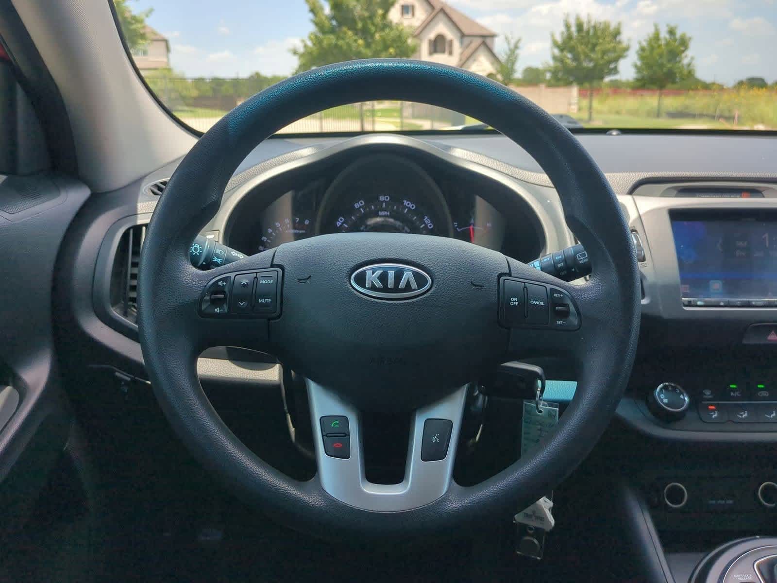 Thumbnail: 2012 Kia Sportage - 20