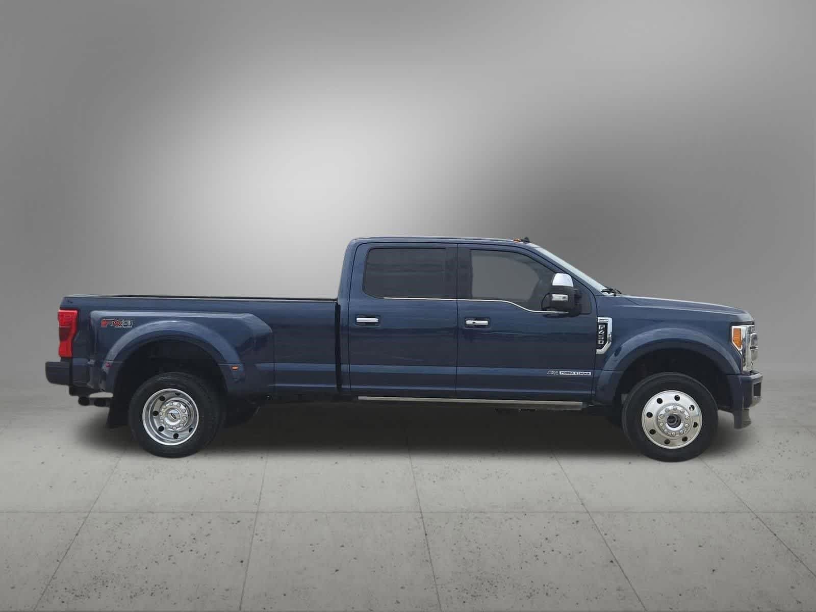 Thumbnail: 2019 Ford F-450 - 7