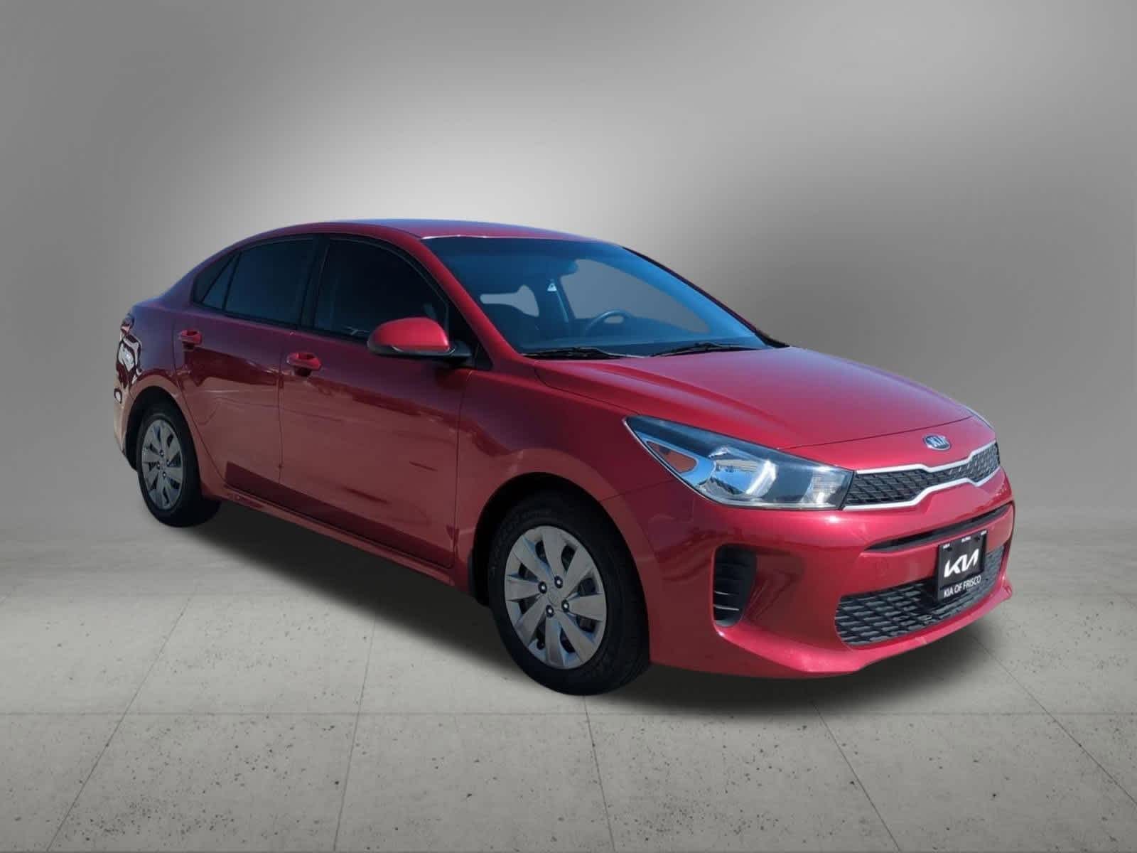 Thumbnail: 2019 Kia Rio - 8