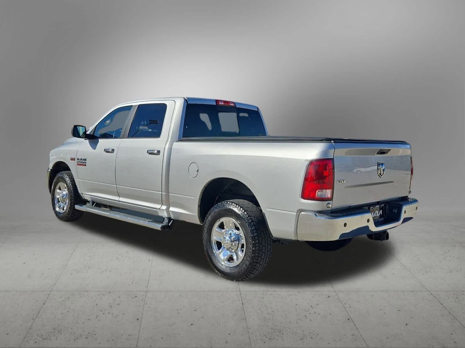 Thumbnail: 2016 RAM 2500 - 4