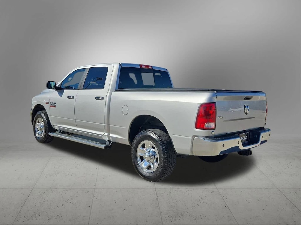 Used 2016 Ram 2500 SLT Truck Crew Cab