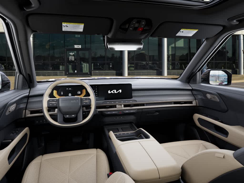 Thumbnail: 2027 Kia Telluride - 14