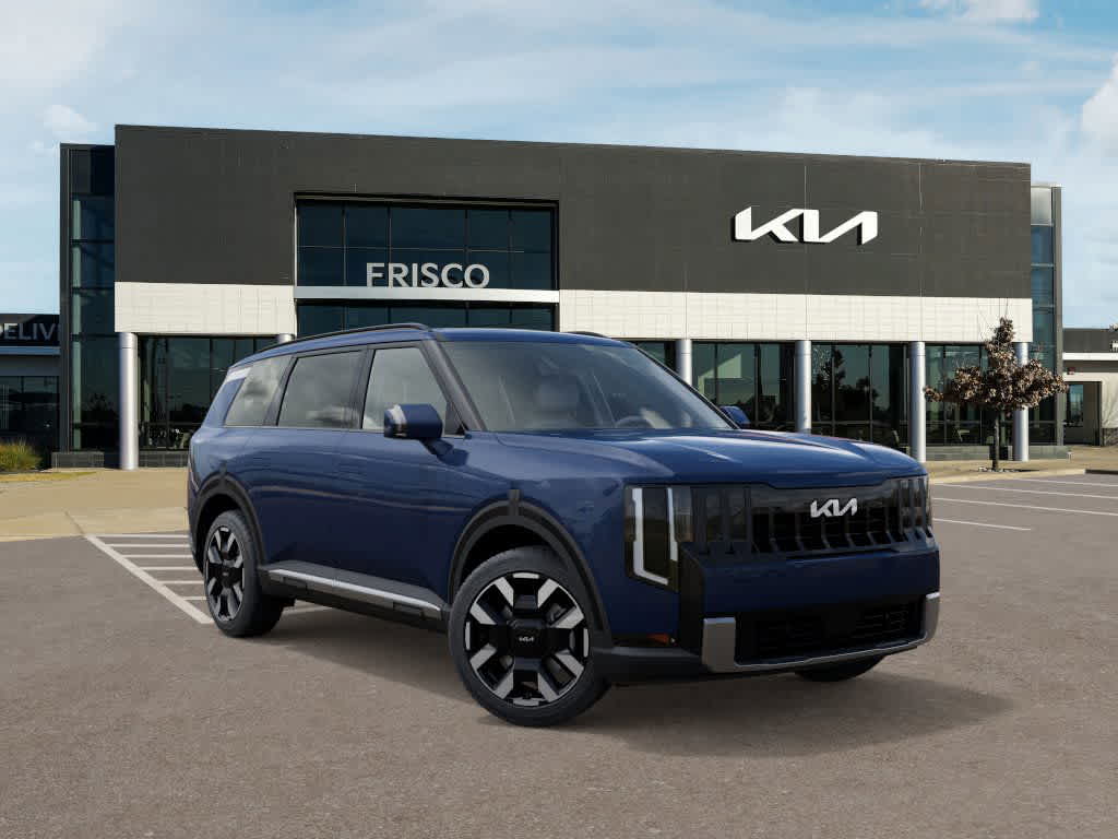 Thumbnail: 2027 Kia Telluride - 8