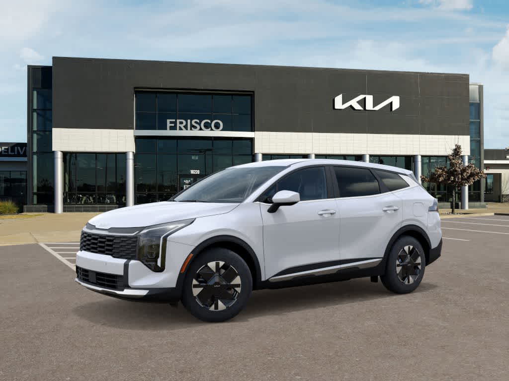 Thumbnail: 2026 Kia Sportage - 3