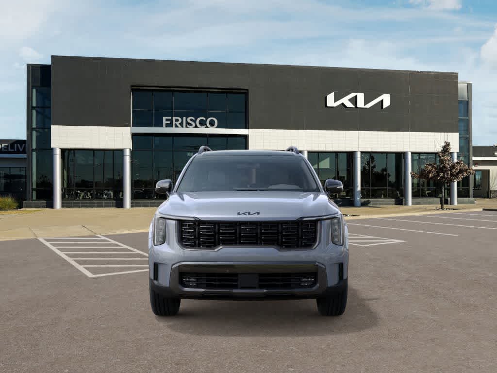 New 2025 Kia Sorento X-Line SX Prestige SUV