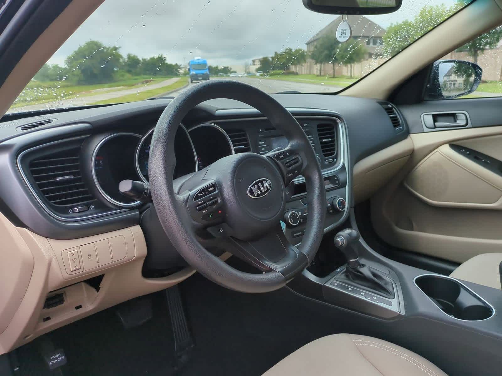 Thumbnail: 2014 Kia Optima - 2