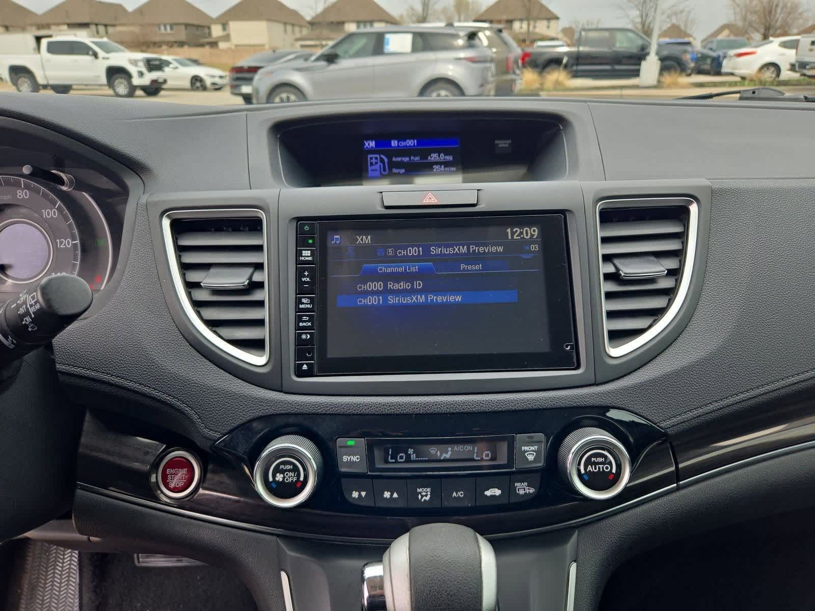 Thumbnail: 2016 Honda CR-V - 27